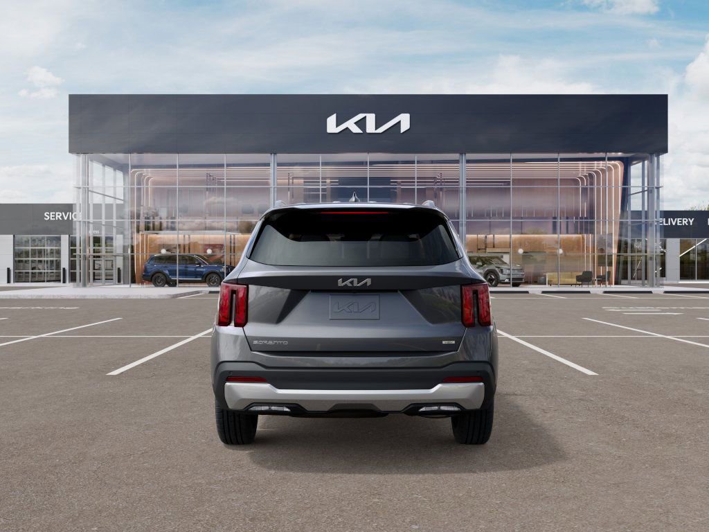 New 2026 Kia Sorento EX w/ EX Premium Package image 5