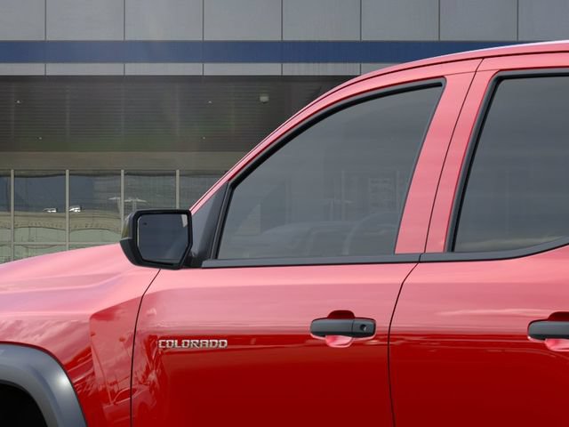 New 2026 Chevrolet Colorado Trail Boss AWD/4WD image 12