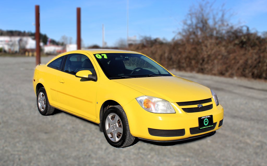 Used 2007 Chevrolet Cobalt LT