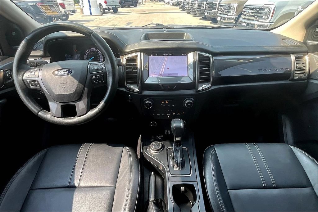 Used 2019 Ford Ranger Lariat w/ Equipment Group 501A Mid AWD/4WD image 15