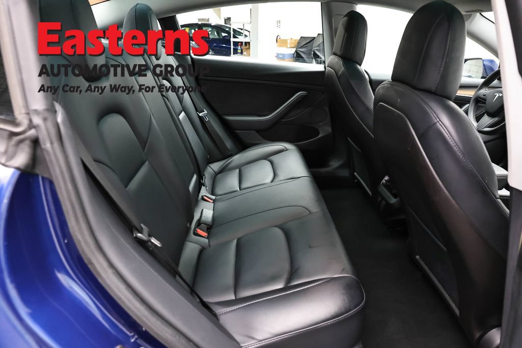Used 2021 Tesla Model 3 Long Range AWD/4WD image 16