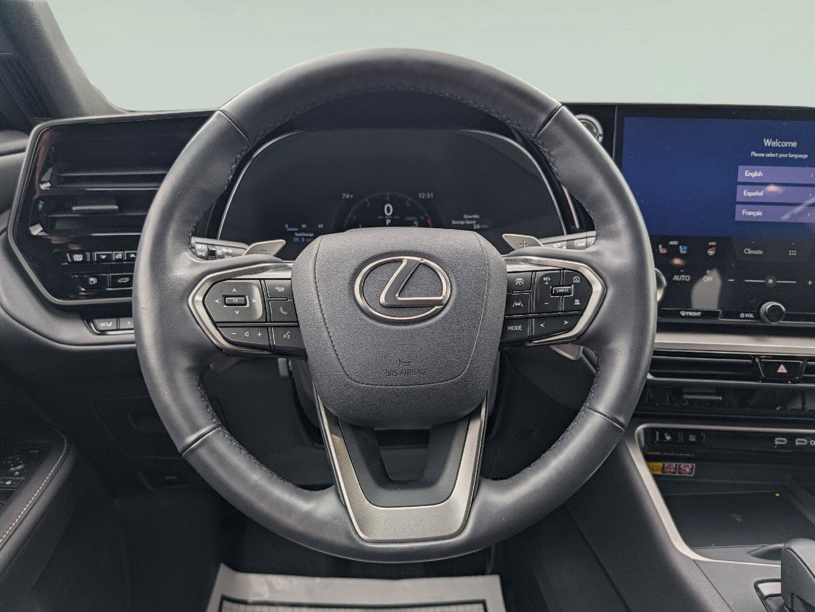 Certified 2024 Lexus TX 350 AWD w/ Captains Chair Package image 11