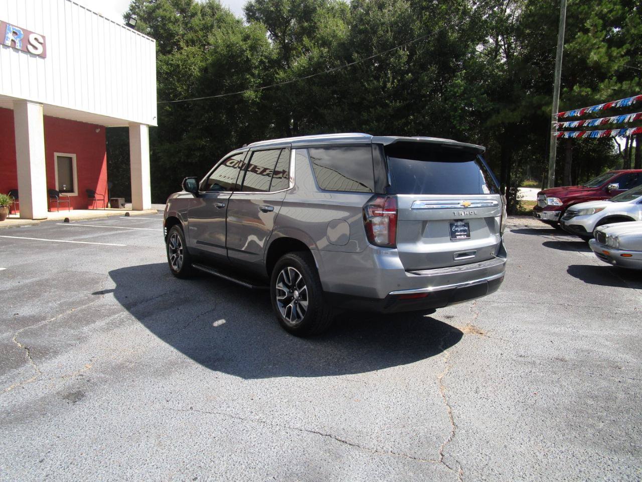 Used 2021 Chevrolet Tahoe LT RWD image 5