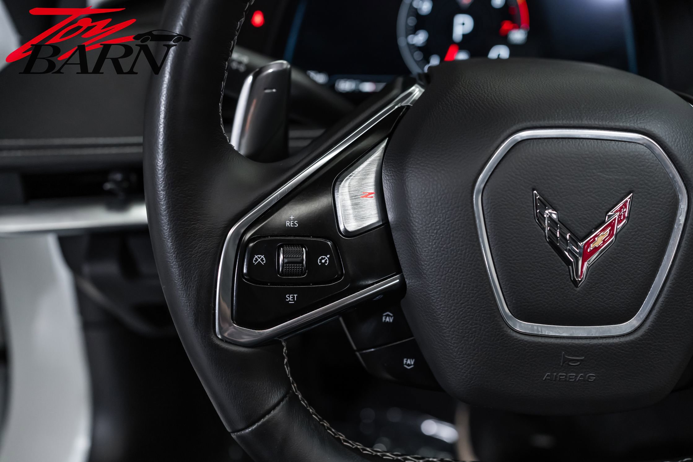 Used 2023 Chevrolet Corvette Stingray Preferred Conv w/ Z51 Performance Package RWD image 42