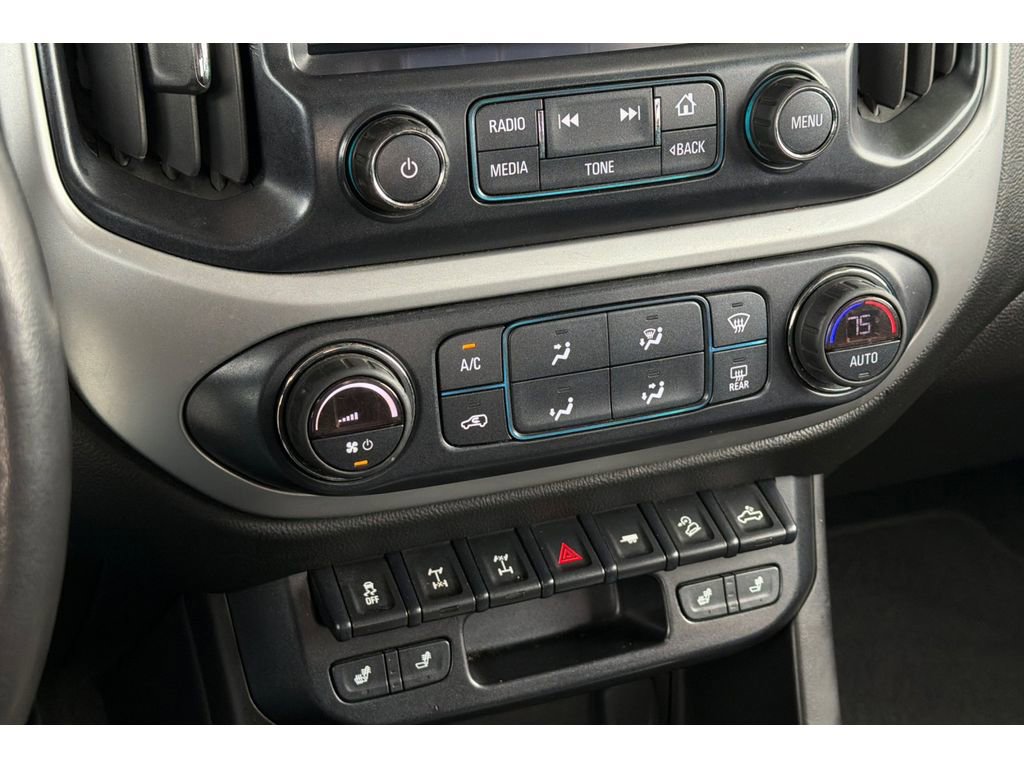 Used 2018 Chevrolet Colorado ZR2 AWD/4WD image 20