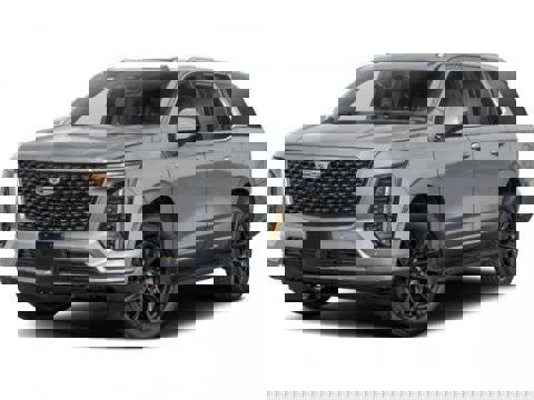 New 2026 Cadillac Escalade 4WD