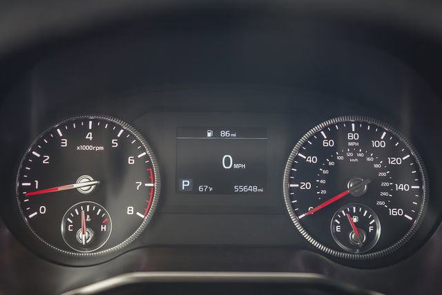 Certified 2022 Kia Telluride S FWD image 24