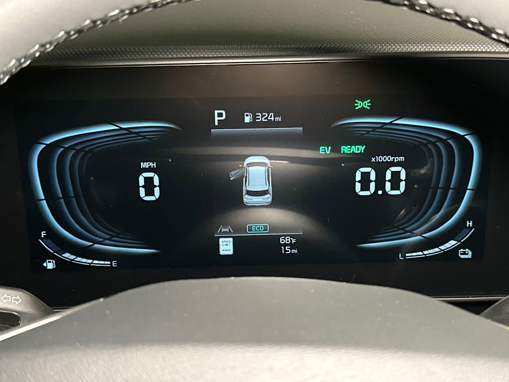New 2026 Kia Niro SX Touring FWD image 20