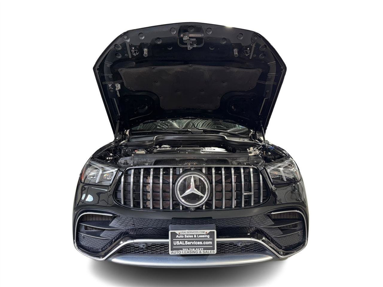 Used 2021 Mercedes-Benz GLE 63 AMG S image 13