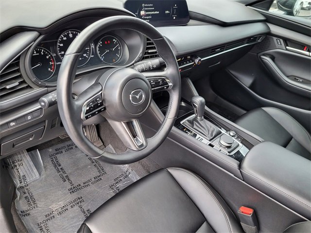 Used 2025 MAZDA MAZDA3 s Sport image 7