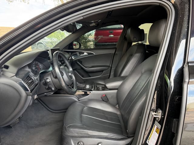Used 2018 Audi A6 2.0T Premium w/ 20" Black Optic Wheel Package AWD/4WD image 14