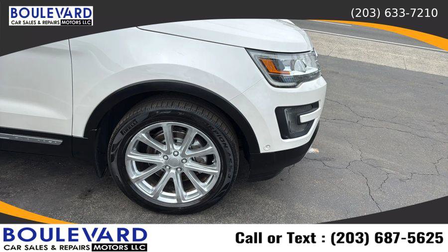 Used 2016 Ford Explorer Limited w/ Equipment Group 303A image 14