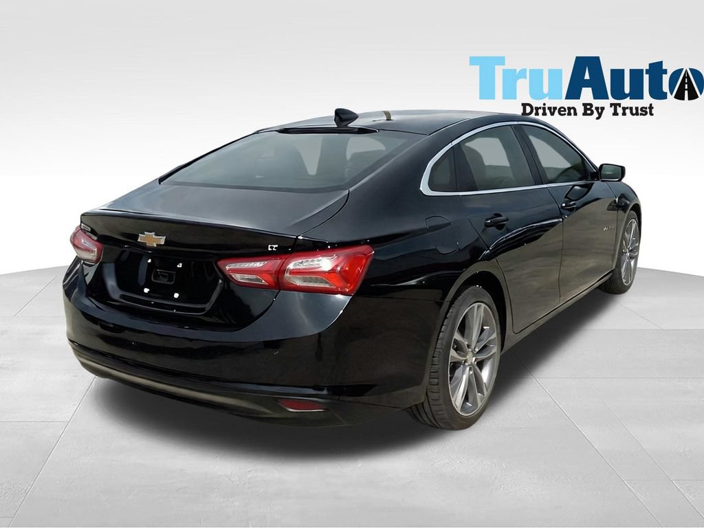 Used 2024 Chevrolet Malibu LT FWD image 7