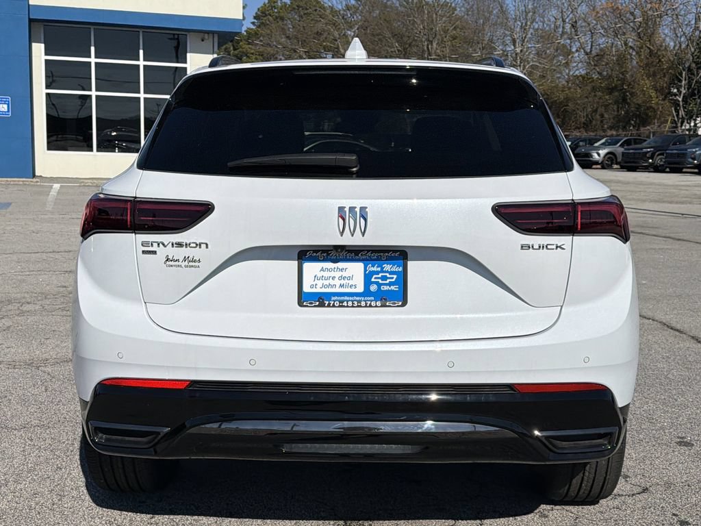 New 2026 Buick Envision Sport Touring AWD/4WD image 22