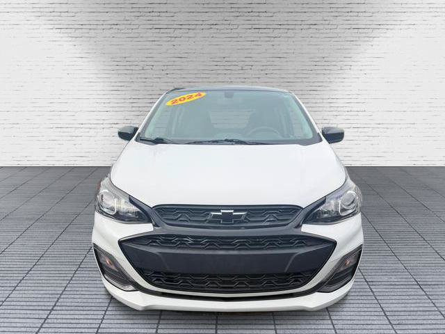 Used 2022 Chevrolet Spark LT w/ Spark Special Edition FWD image 6