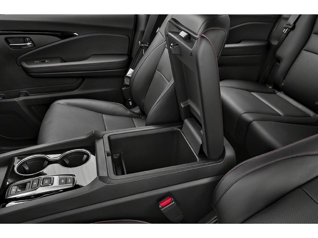 New 2026 Honda Ridgeline Black Edition image 9