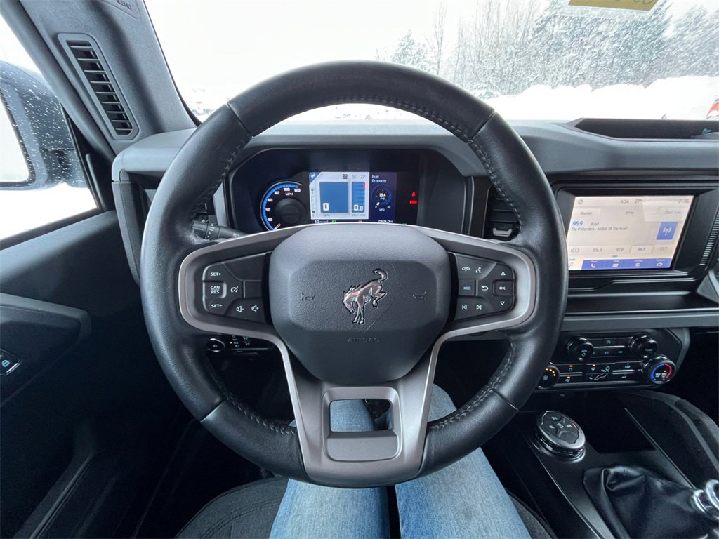 Used 2021 Ford Bronco Big Bend image 11