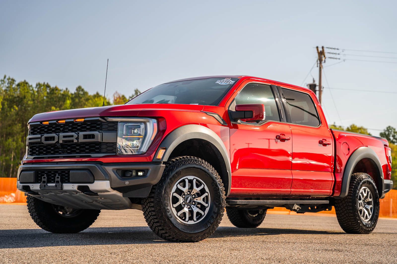 Certified 2023 Ford F150 Raptor AWD/4WD image 5