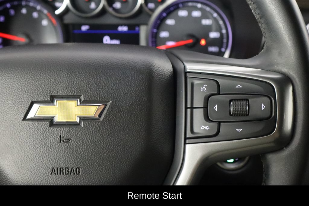 Used 2023 Chevrolet Tahoe LS w/ Max Trailering Package AWD/4WD image 10