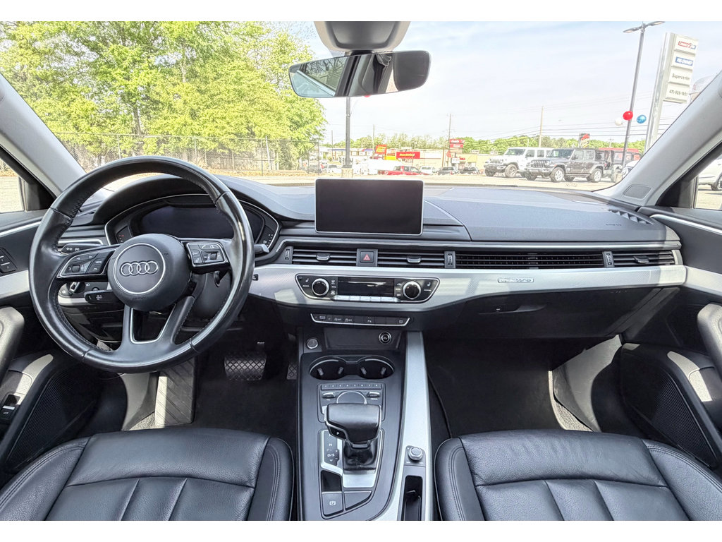 Used 2017 Audi A4 2.0T Premium Plus w/ Premium Plus Package AWD/4WD image 11