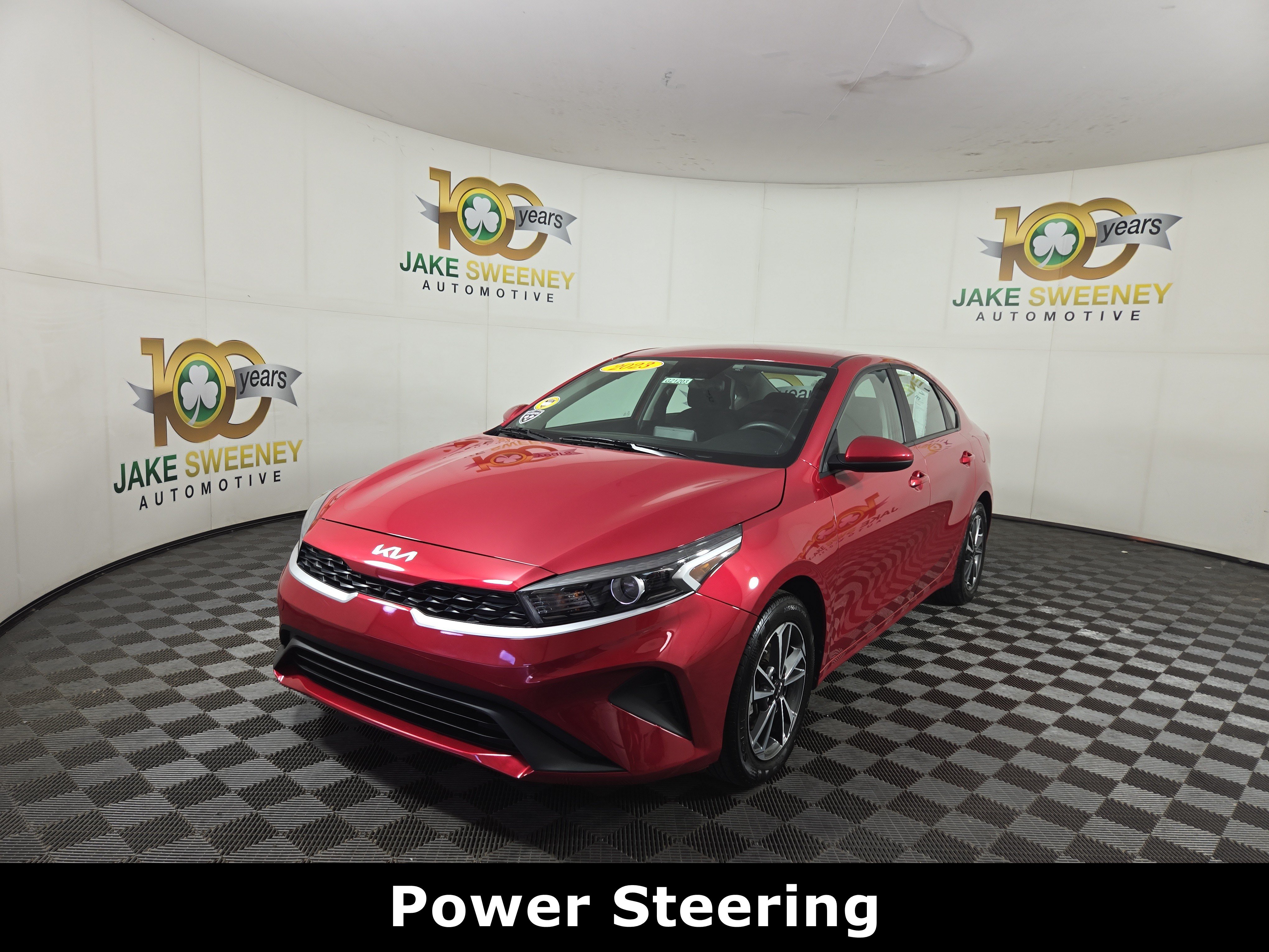 Used 2023 Kia Forte LXS FWD image 3
