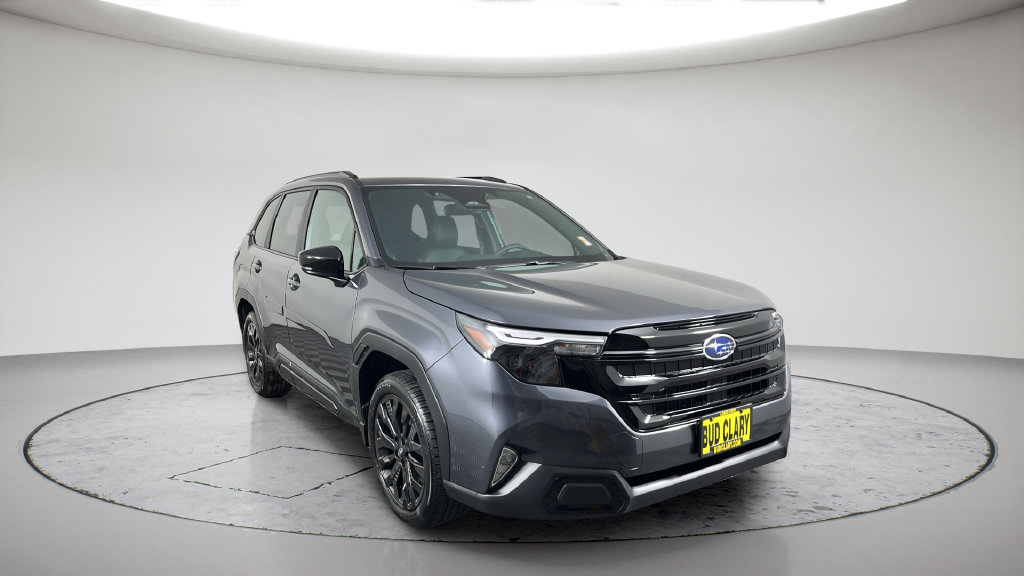 New 2026 Subaru Forester Sport w/ Onyx Edition AWD/4WD image 3