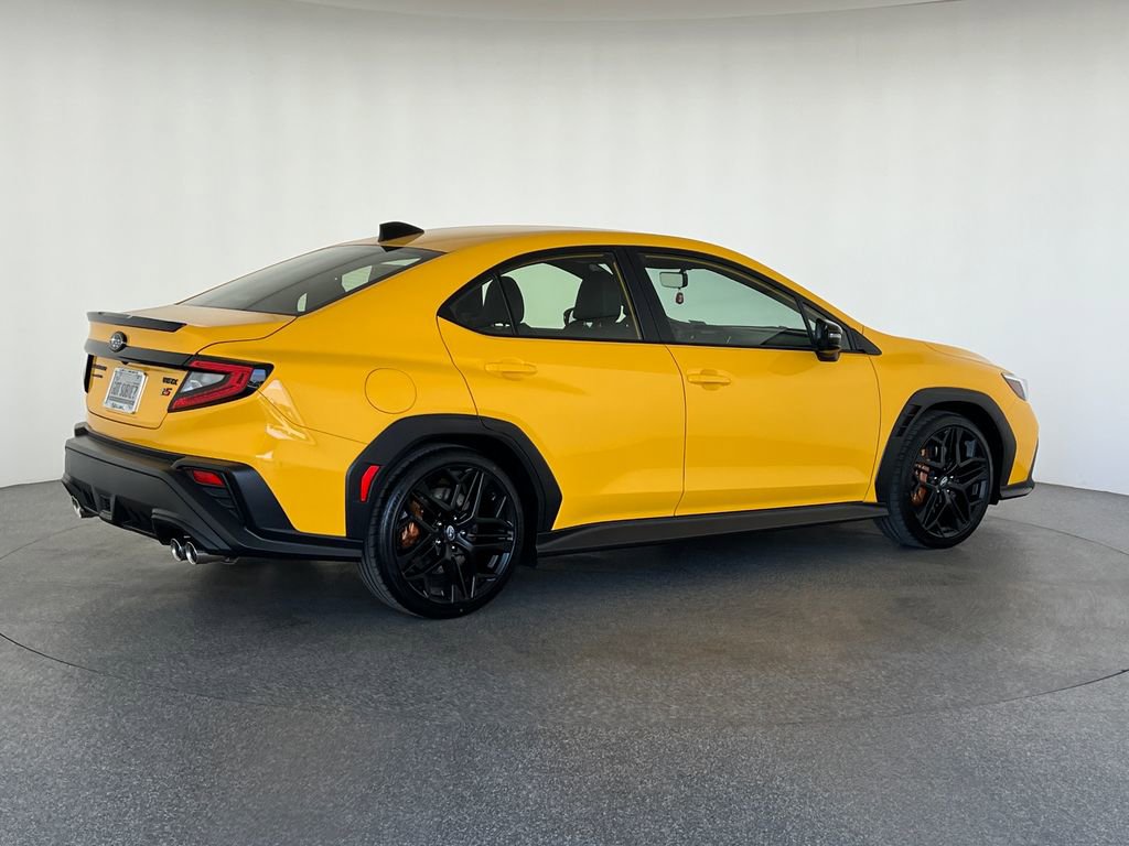 New 2026 Subaru WRX tS image 4