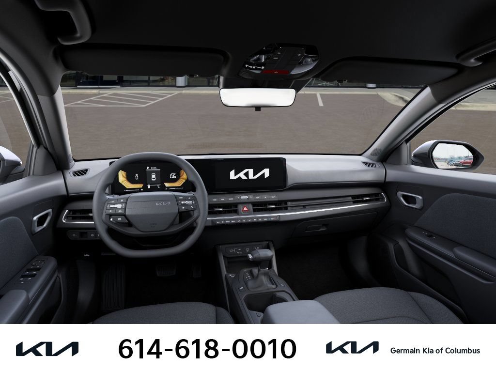 New 2026 Kia K4 FWD image 17