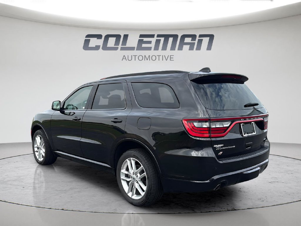 Used 2024 Dodge Durango GT AWD/4WD image 10