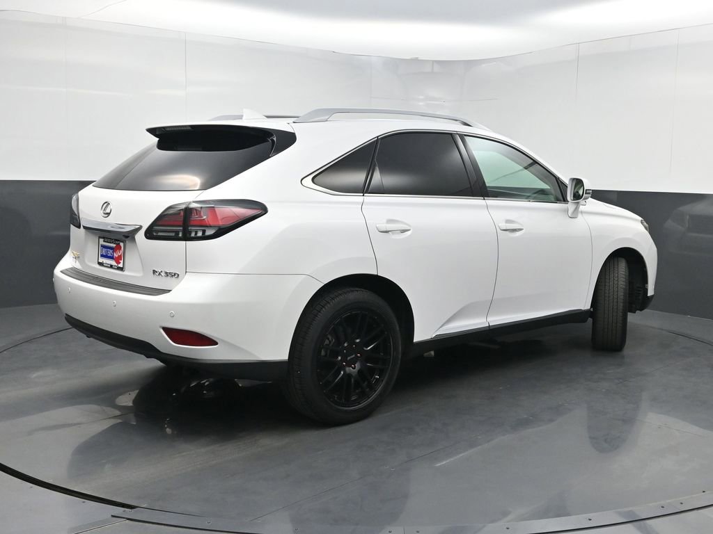 Used 2015 Lexus RX 350 FWD image 23