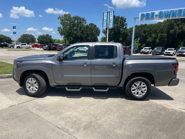 Used 2022 Nissan Frontier SV AWD/4WD image 3