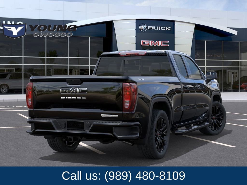 New 2026 GMC Sierra 1500 Elevation w/ Preferred Package AWD/4WD image 6
