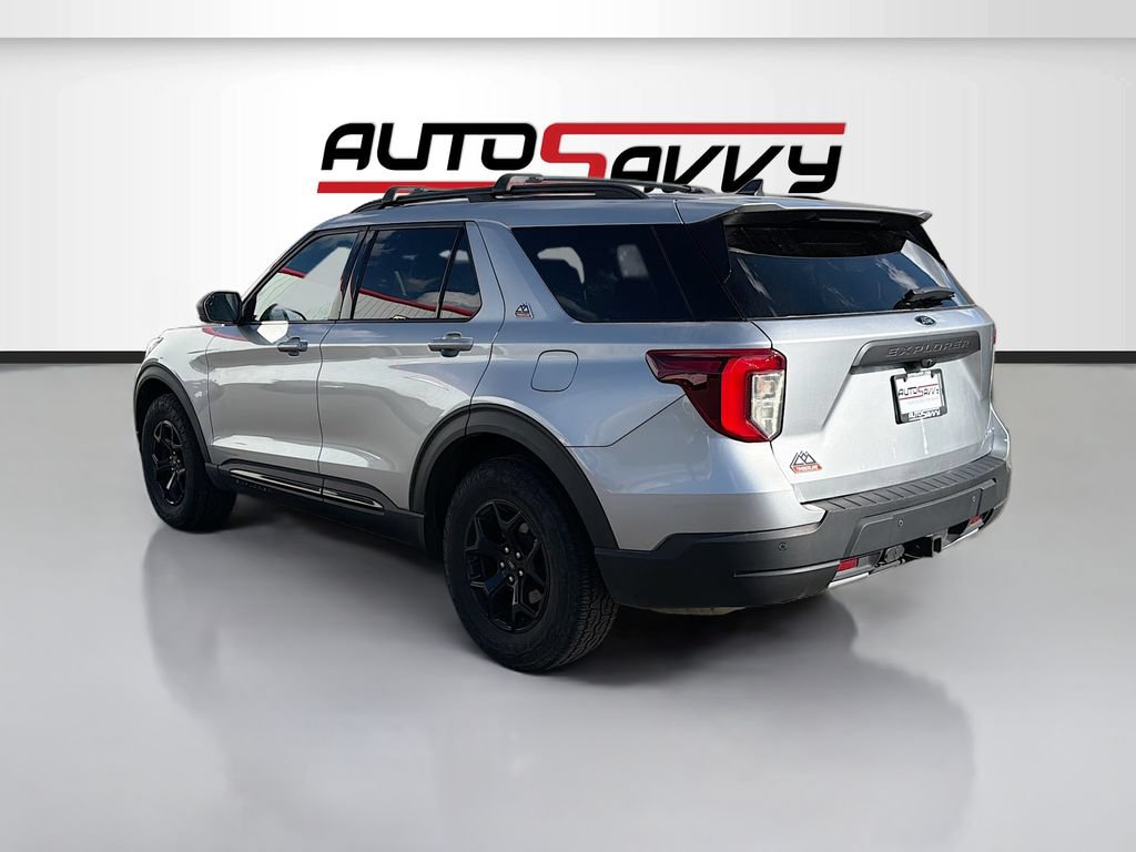 Used 2022 Ford Explorer Timberline AWD/4WD image 5