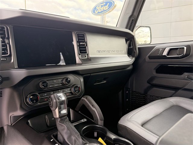 Used 2024 Ford Bronco Big Bend image 19