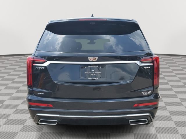 New 2025 Cadillac XT6 Premium Luxury w/ Technology Package AWD/4WD image 5