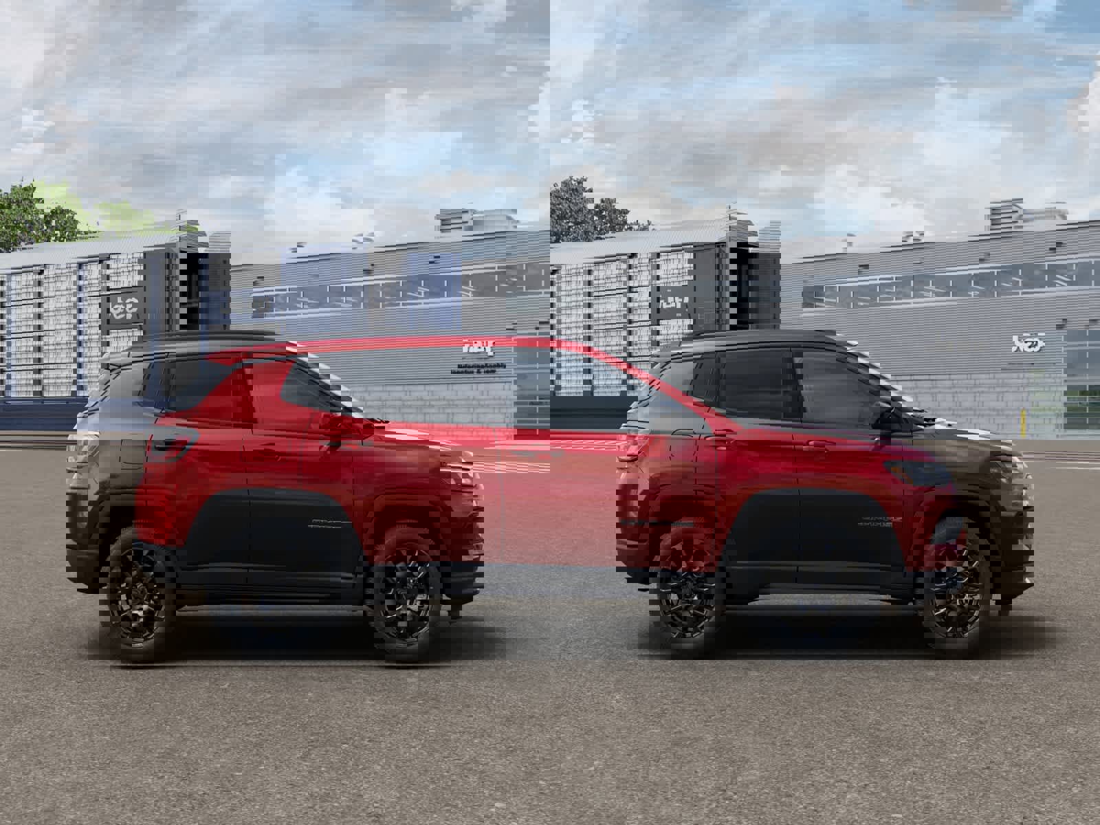 New 2026 Jeep Compass Latitude image 12