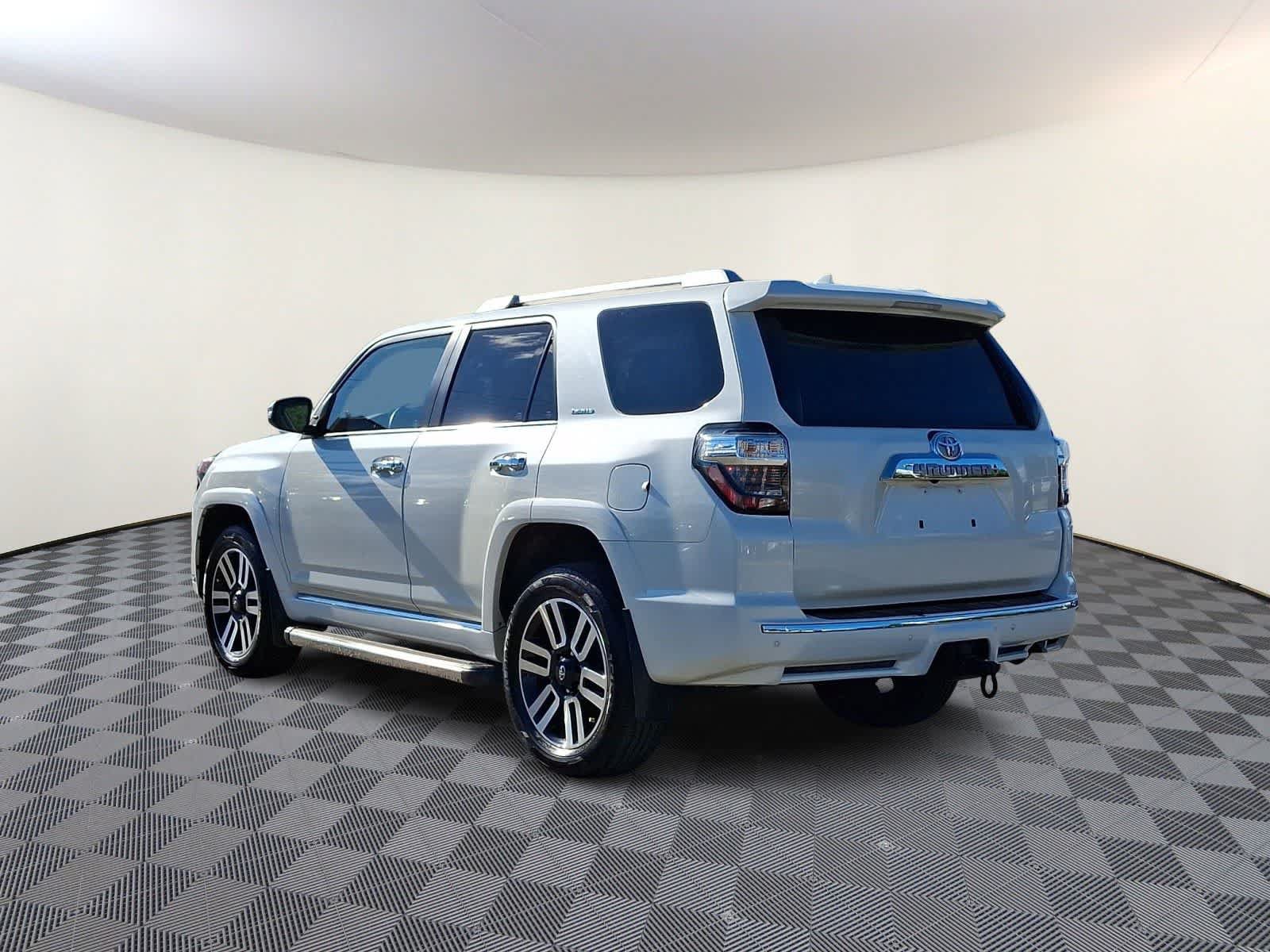 Certified 2023 Toyota 4Runner Limited AWD/4WD image 7