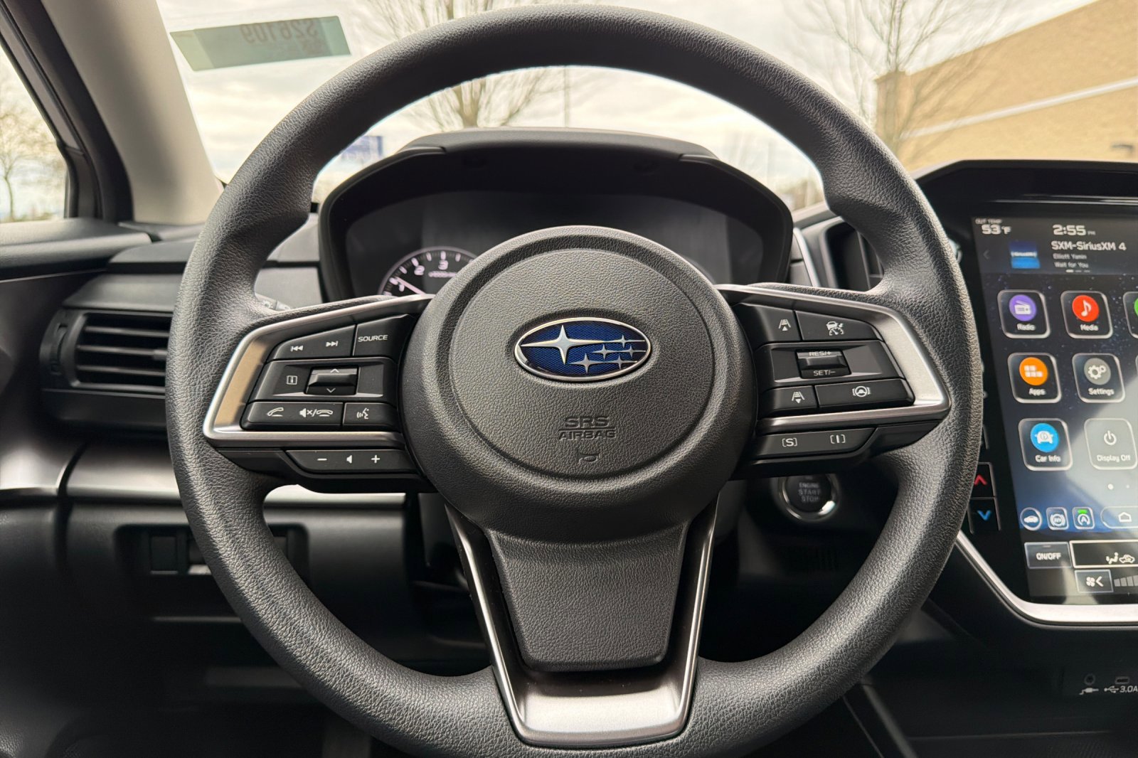 New 2026 Subaru Impreza 2.0i Sport image 23