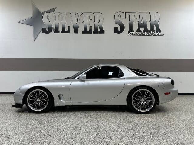 Used 1993 MAZDA RX-7 RWD image 14