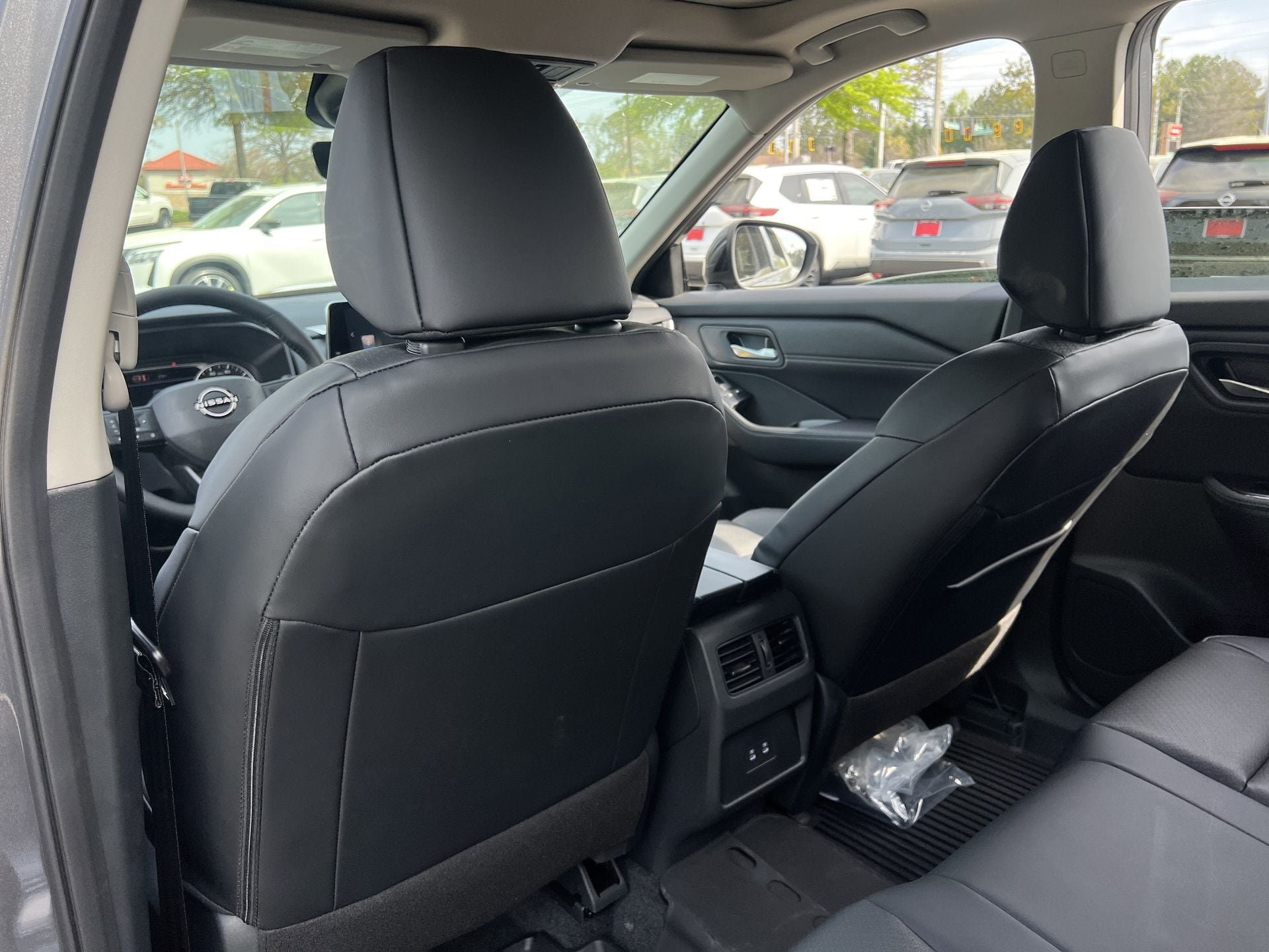 New 2026 Nissan Rogue Dark Armor FWD image 16