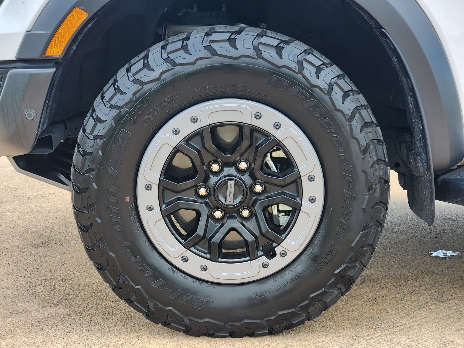 Used 2024 Ford Ranger Raptor AWD/4WD image 14