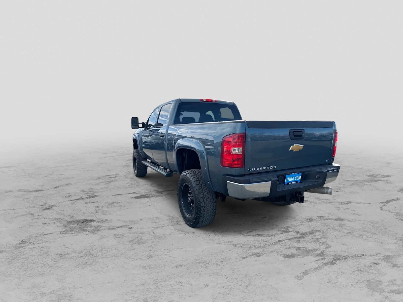 Used 2014 Chevrolet Silverado 2500 LT w/ Interior Plus Package image 6