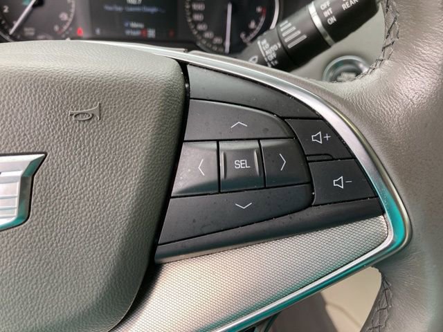 Used 2022 Cadillac XT5 Premium Luxury AWD/4WD image 21