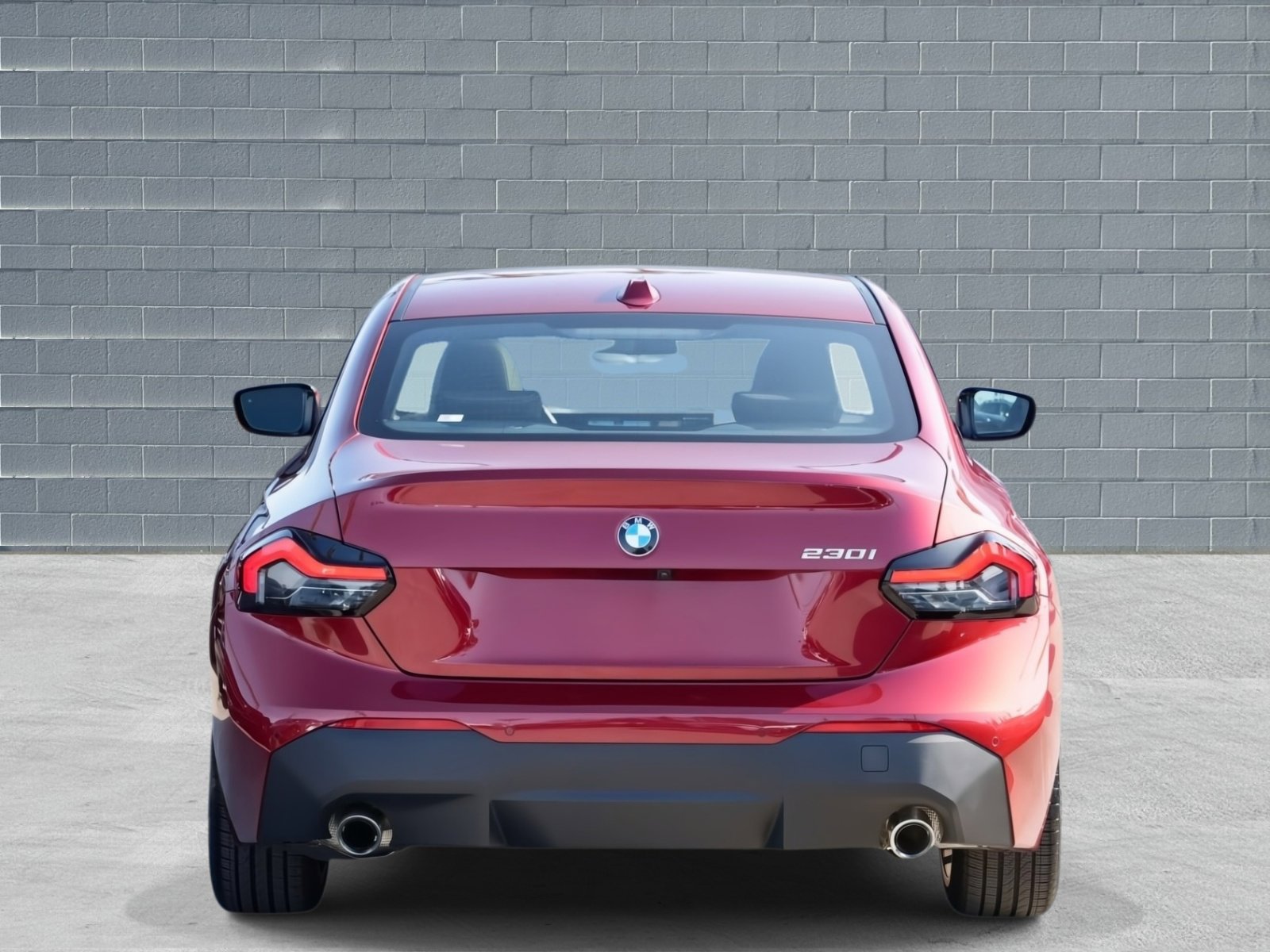 Used 2025 BMW 230i 230i Coupe RWD image 4