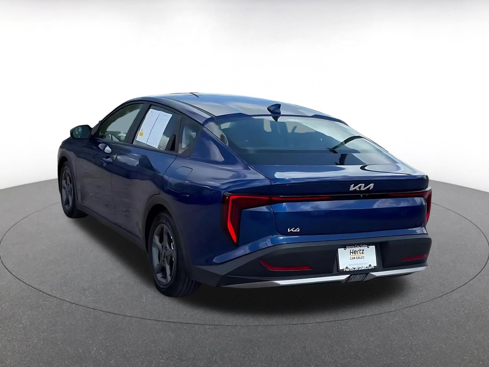 Used 2025 Kia K4 FWD image 9