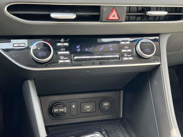 Used 2022 Hyundai Sonata Limited w/ Cargo Package FWD image 29