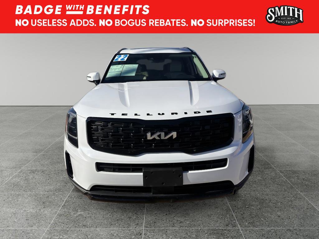 Used 2022 Kia Telluride EX w/ EX Premium Package image 9