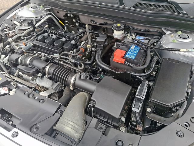 Certified 2022 Honda Accord Sport image 27