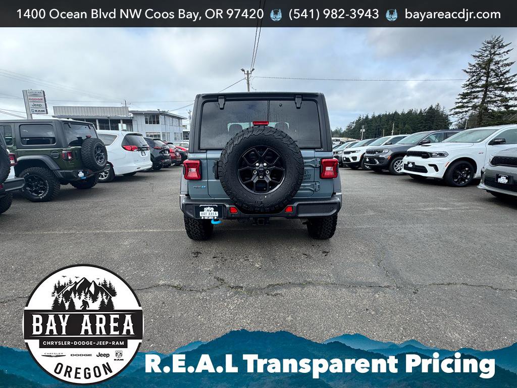 Used 2024 Jeep Wrangler Willys image 6