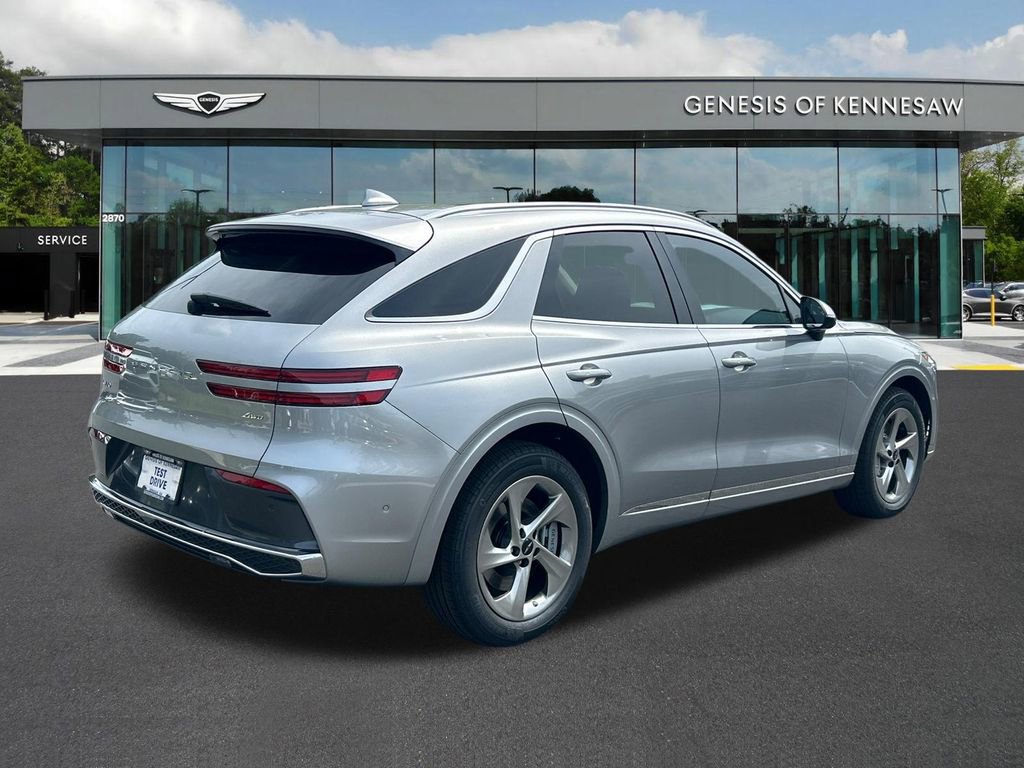 New 2026 Genesis GV70 2.5T Advanced AWD/4WD image 7